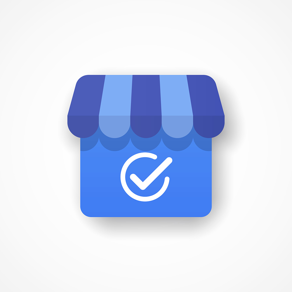 Google My Business Profile icon