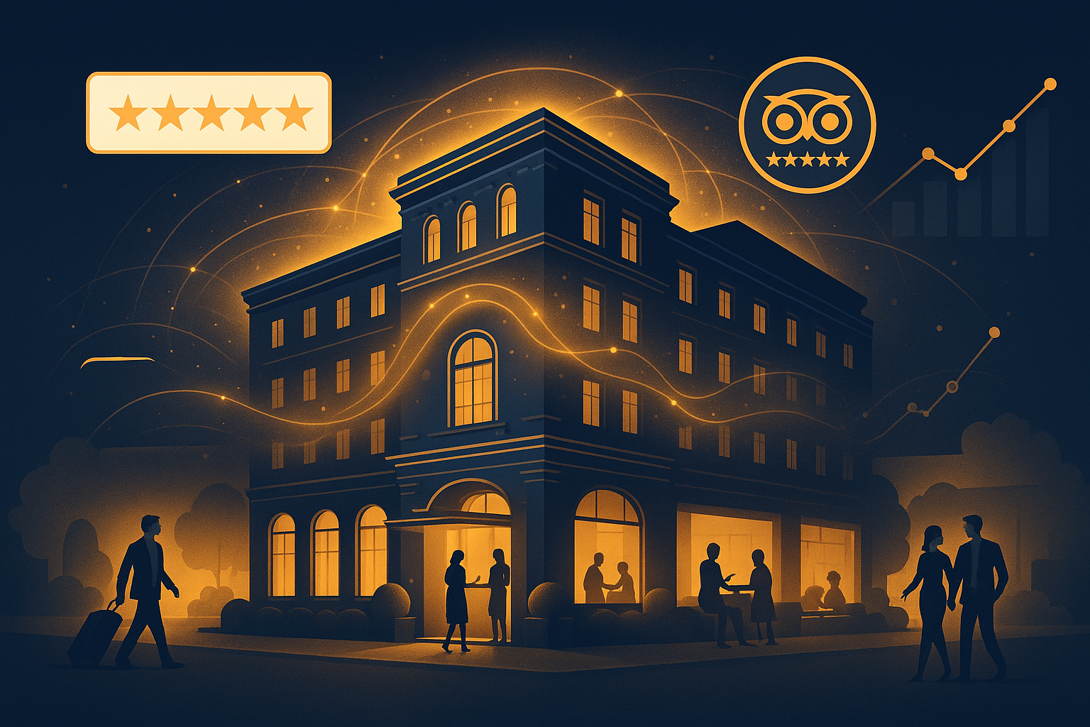 Hotel Reputation Management Software