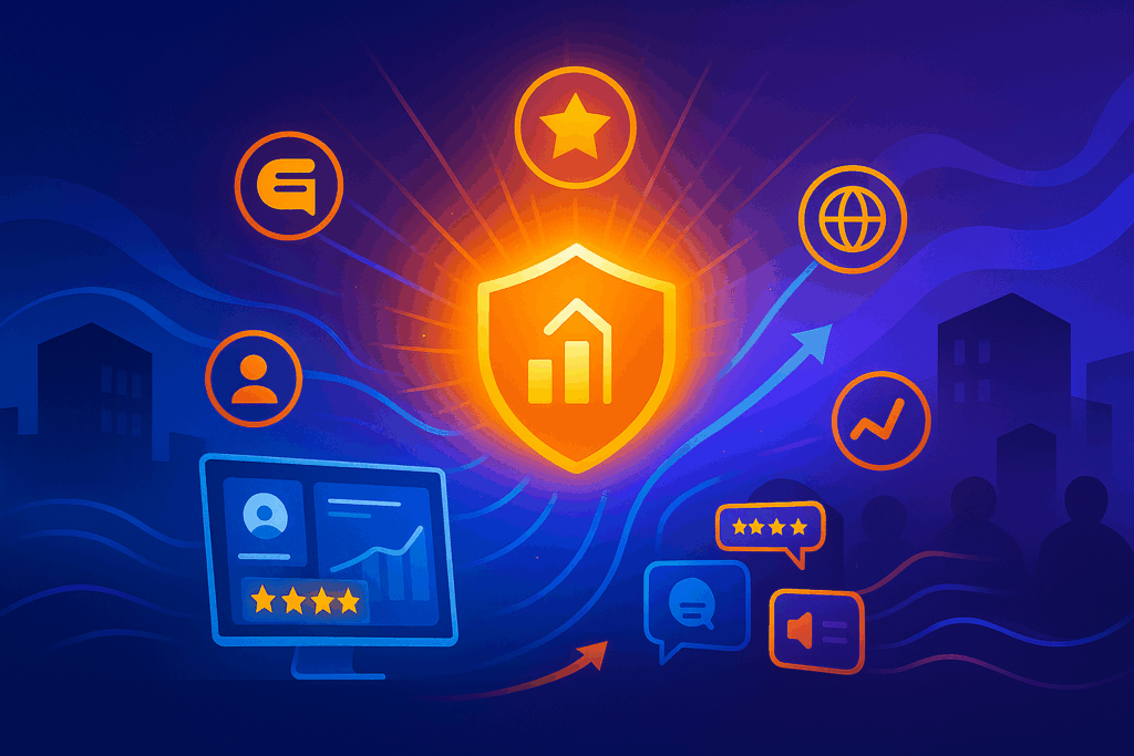 Reputation Management Softwares for Agencies