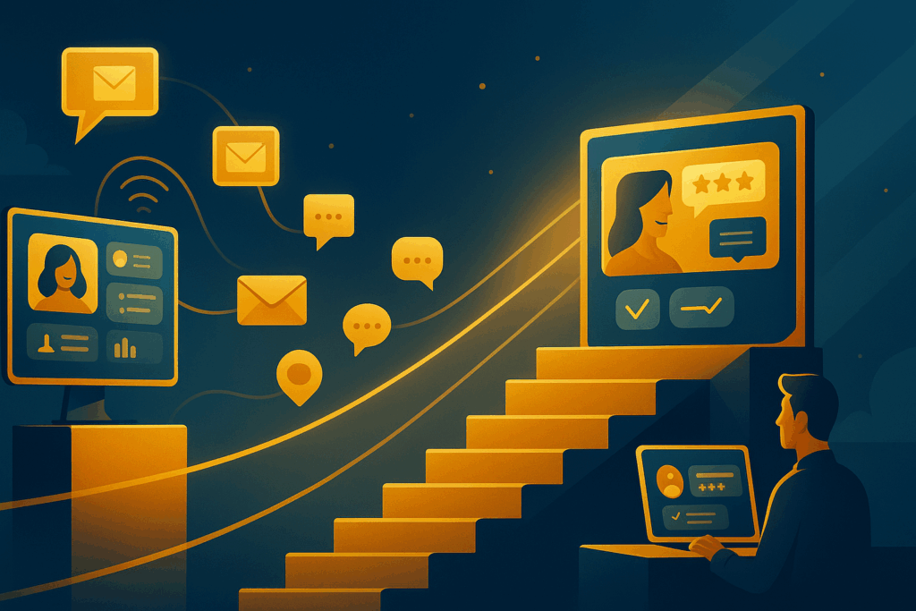 Omnichannel Communication Platform