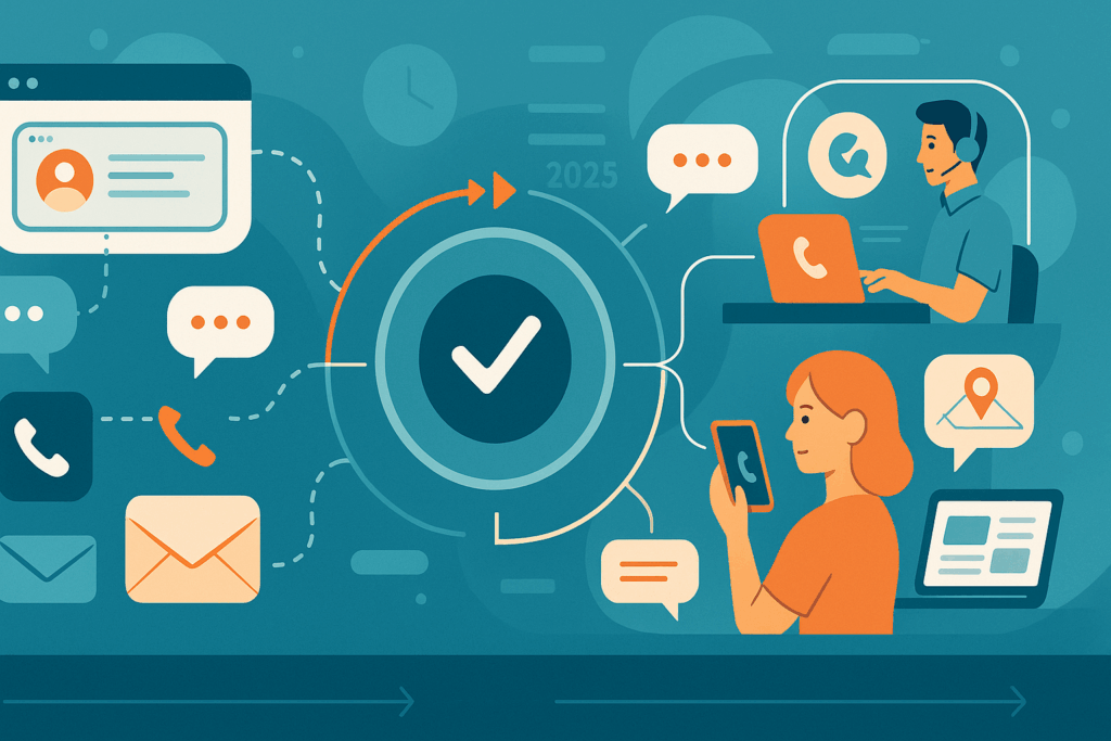 Omnichannel Customer Service