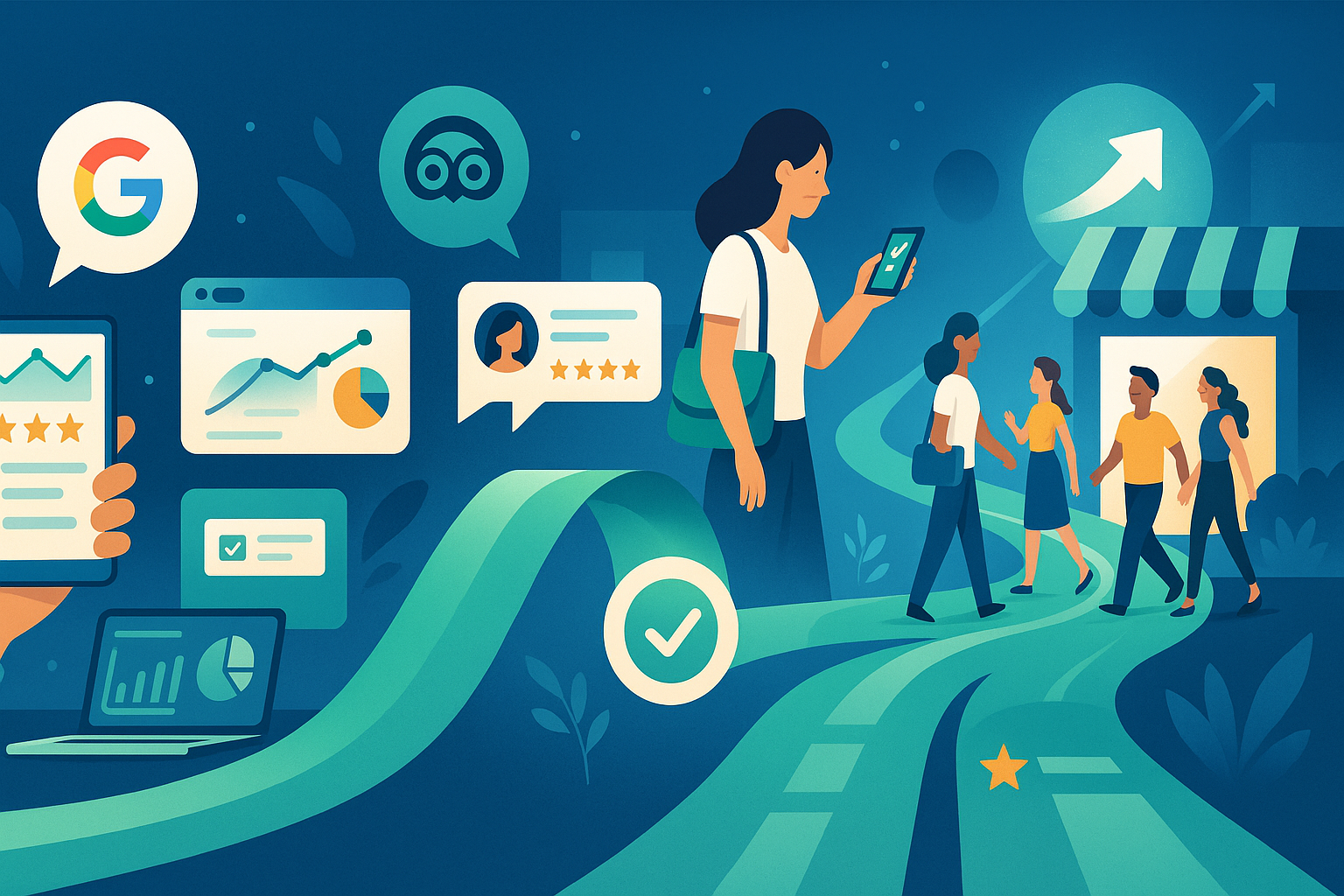 Online Review Management