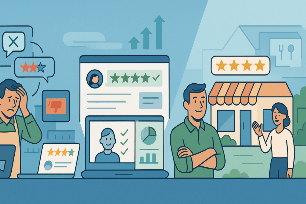 Reputation Management For Small Business