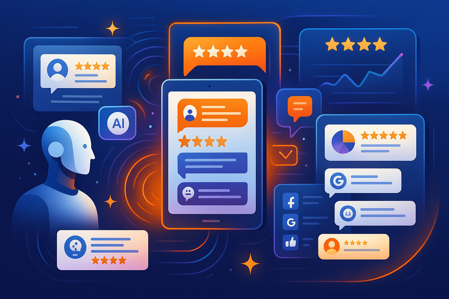 Review Management Platform