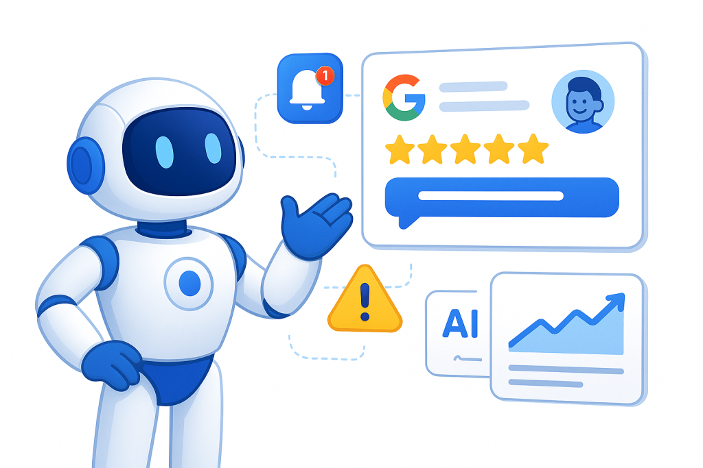 Ai Google Review Response