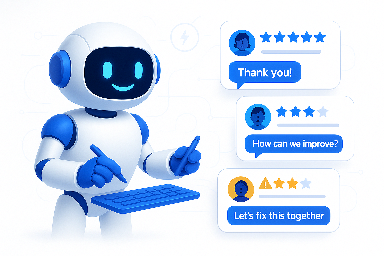 How Do You Respond to a Customer Review