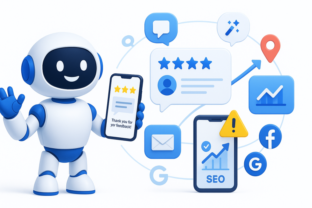 Review Response Software