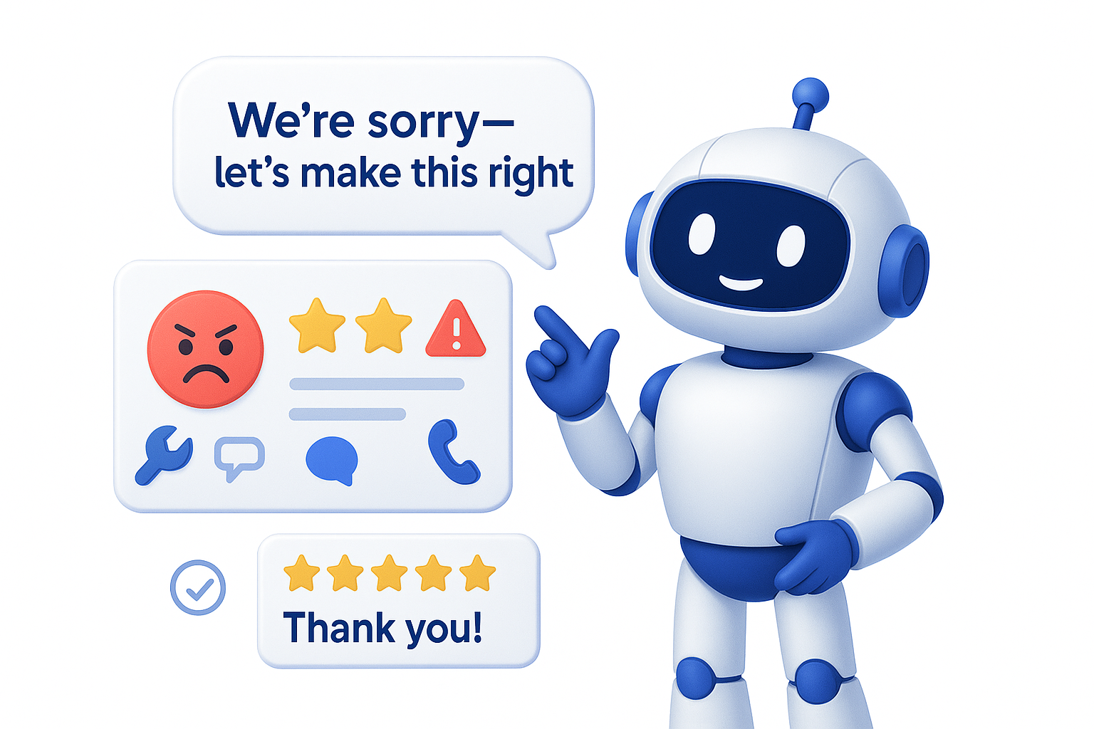 How to Respond to a Bad Customer Review