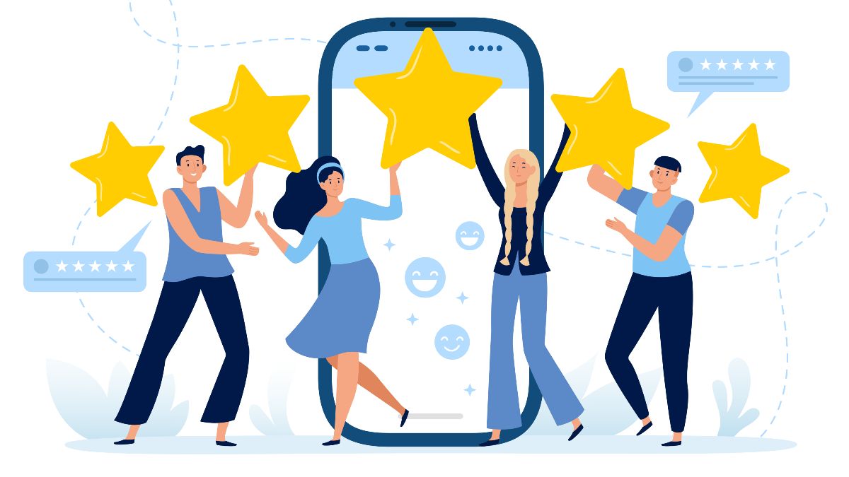 5-star review