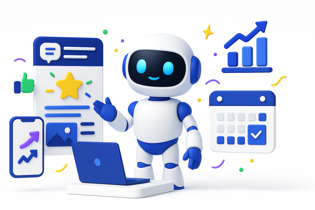AI Social Media Post Generator