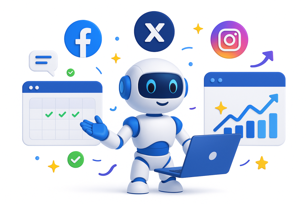 Ai Tools For Social Media Management