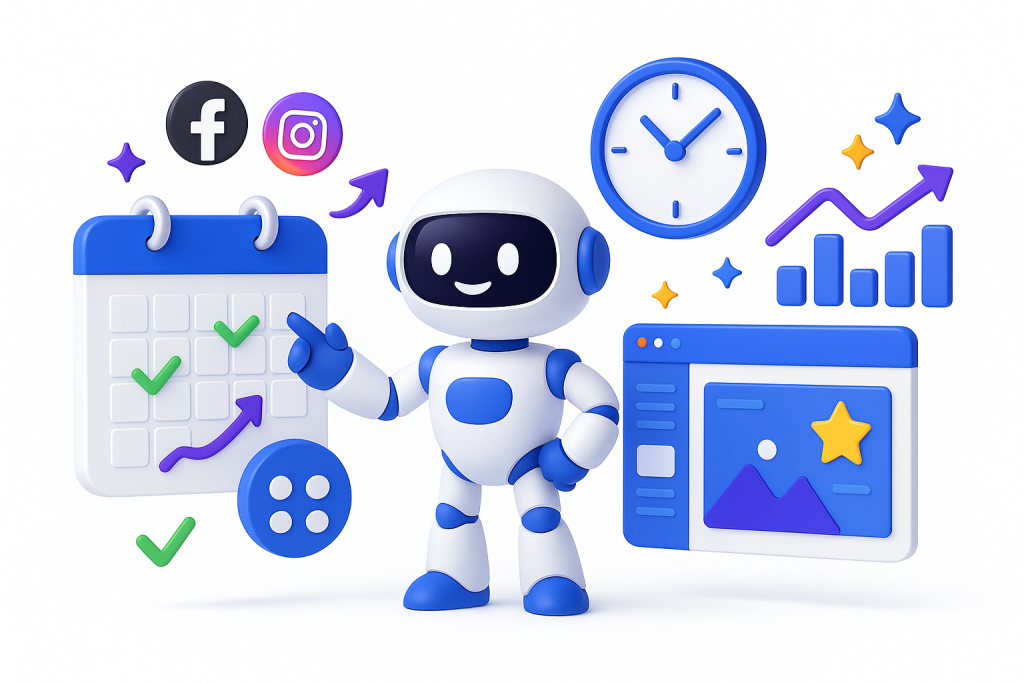 AI Social Media Scheduling