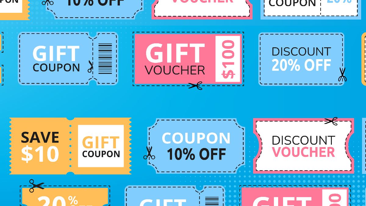various discount loyalty rewards coupons