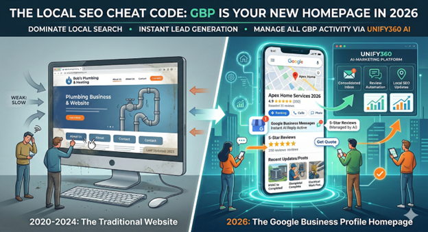 The Local SEO Cheat Code